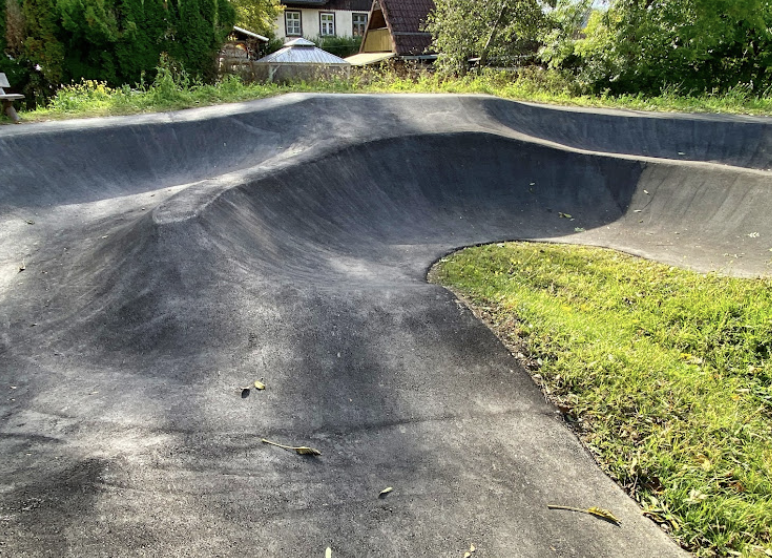 Langenbruck pumptrack